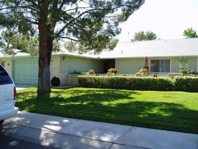 18807 N Concho Cir., Sun City, AZ 85373