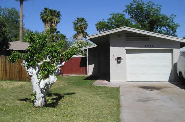 2525 N 25th Pl., Phoenix, AZ 85008