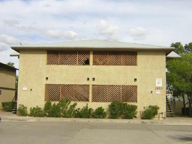 1861 N Spring St., Mesa, AZ 85203