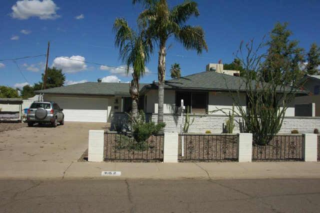 3152 W Dailey St., Phoenix, AZ 85053