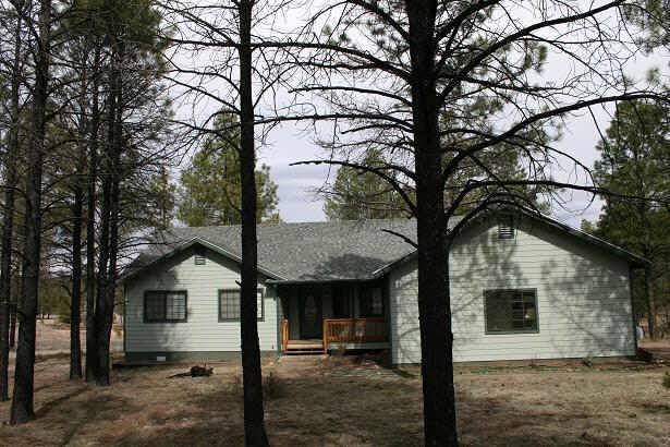 2923 S Buckskin Canyon Rd., Heber, AZ 85928