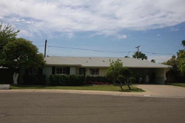 1509 E Berridge Ln., Phoenix, AZ 85014