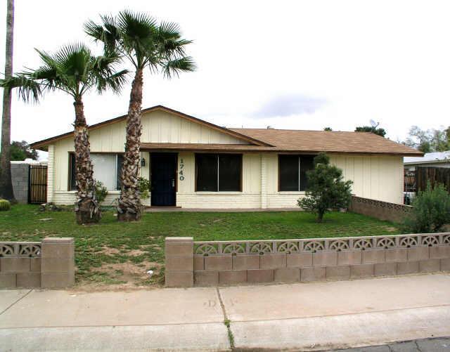 1740 W Villa Rita Dr., Phoenix, AZ 85023