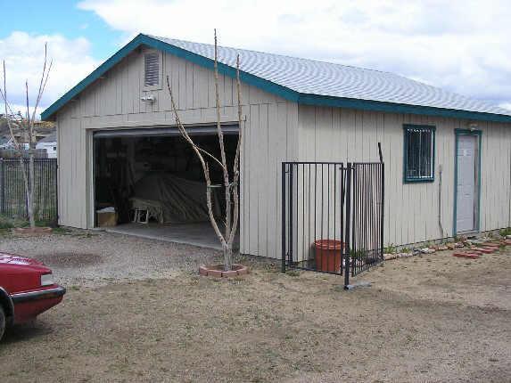 18603 S Jerry Holbrook Ave., Peeples Valley, AZ 86332