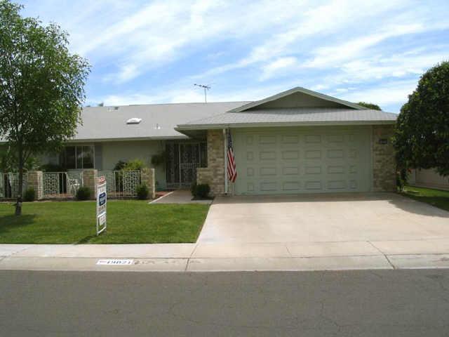 19021 N Concho Cir., Sun City, AZ 85373
