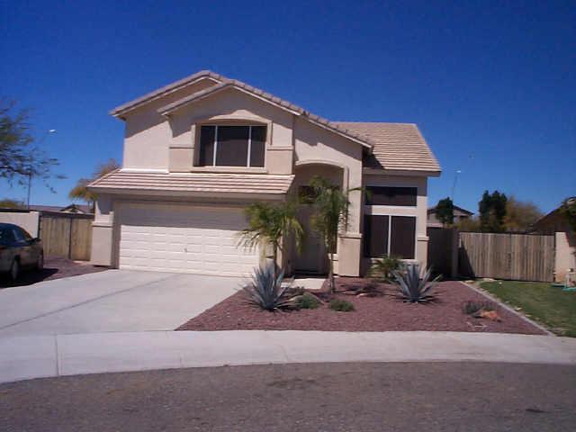 8042 W Salter Dr., Peoria, AZ 85382