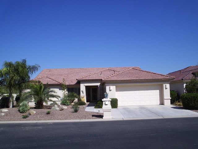 10046 E Copper Dr., Sun Lakes, AZ 85248