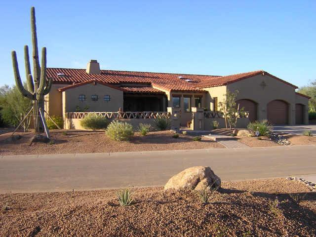 19109 E Eaglenest Dr., Rio Verde, AZ 85263