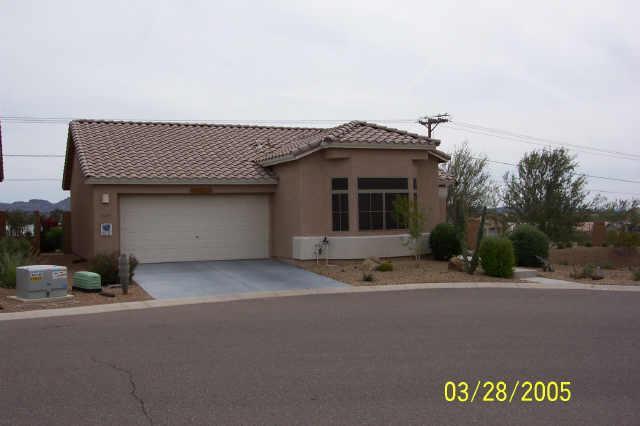 6267 S Vista Point Dr., Gold Canyon, AZ 85218