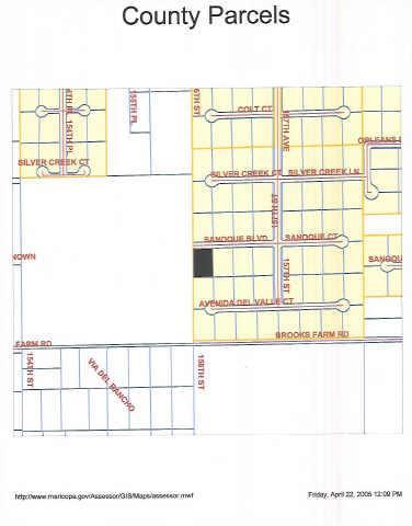 64 E Sanoque Ct., Gilbert, AZ 85249