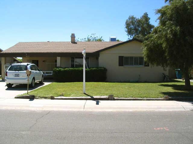 4625 W Sunnyside Ave., Glendale, AZ 85304