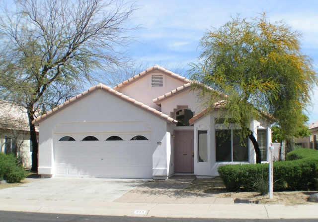 213 S Cross Creek Dr., Chandler, AZ 85225