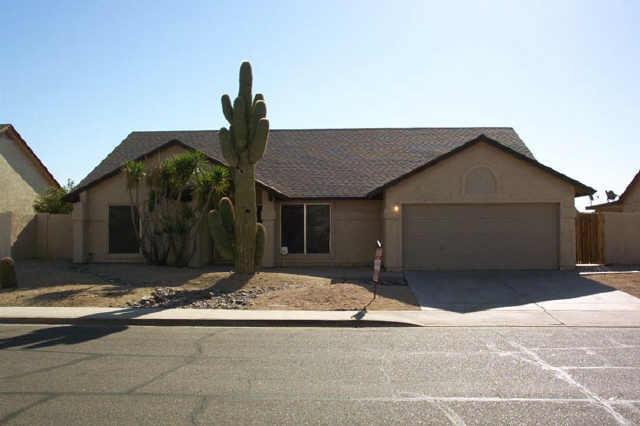 1321 N Rosemont St., Mesa, AZ 85205