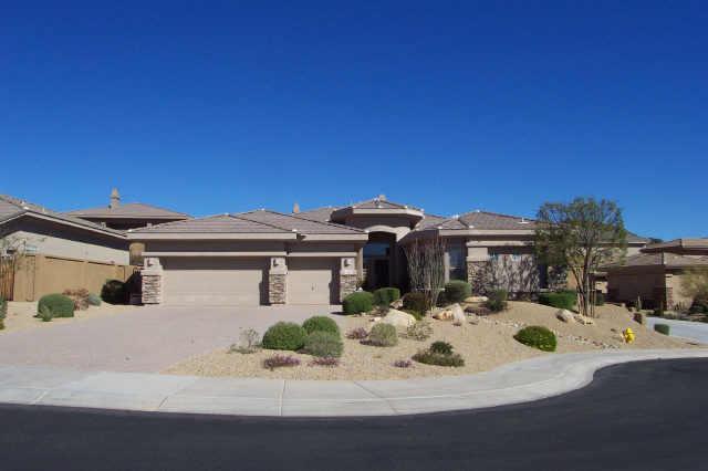 14830 E Crestview Ct., Scottsdale, AZ 85268