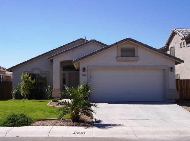 43367 W Rio Bravo Dr., Maricopa, AZ 85239