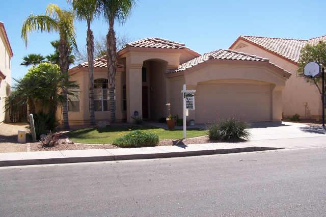 4811 W Oakland St., Chandler, AZ 85226