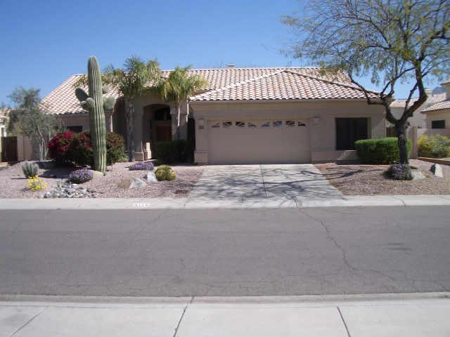 9118 E Pine Valley Rd., Scottsdale, AZ 85260