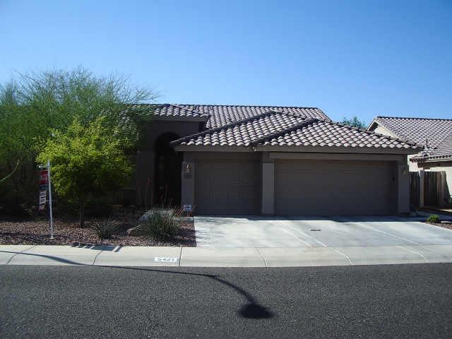 5421 W Angela Dr., Glendale, AZ 85308