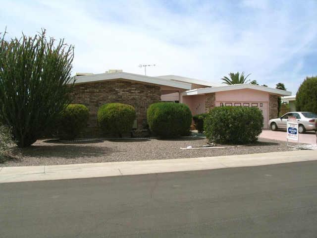 10705 W Pinion Ln., Sun City, AZ 85373