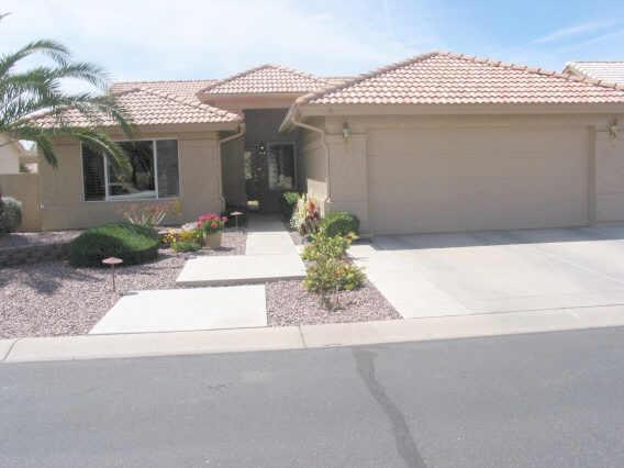 26234 S Thistle Ln., Sun Lakes, AZ 85248