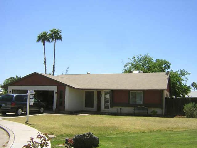2227 W Plata Cir., Mesa, AZ 85202