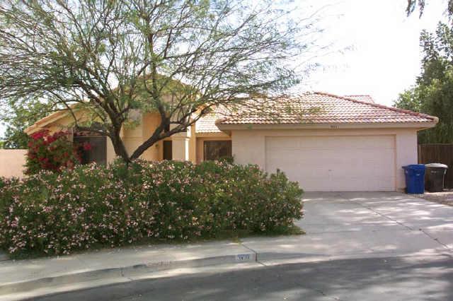 931 S Blossom St., Mesa, AZ 85206
