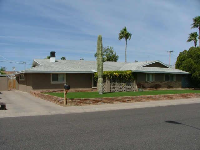 8214 E Rancho Vista Dr., Scottsdale, AZ 85251