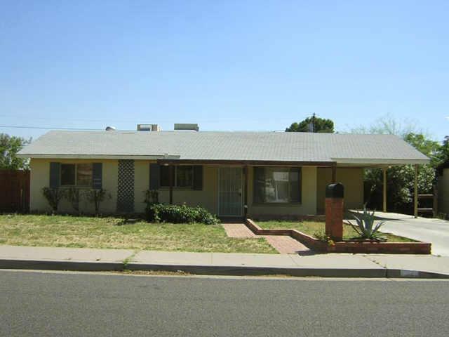 1201 W Cheryl Dr., Phoenix, AZ 85021