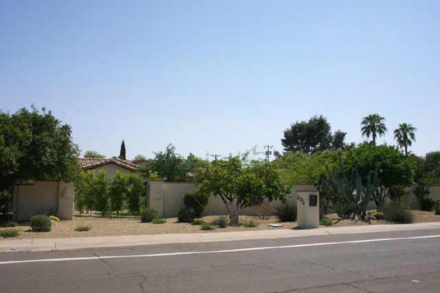 6515 E Lafayette Blvd., Scottsdale, AZ 85251