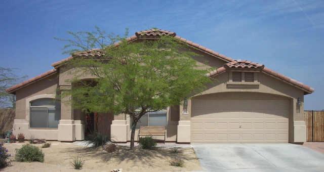 22797 Leachman Ct., Maricopa, AZ 85239