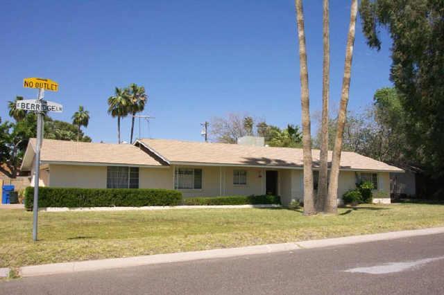 1806 E Berridge Ln., Phoenix, AZ 85016