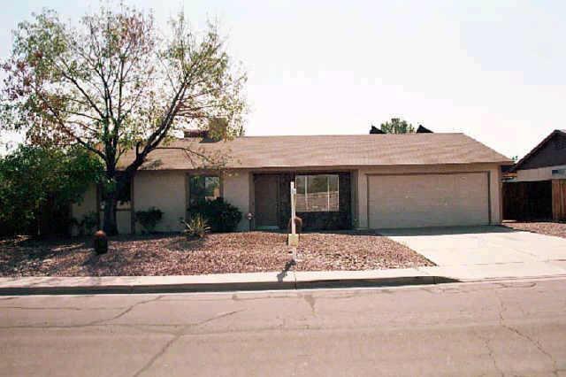1917 S Fontana, Mesa, AZ 85204