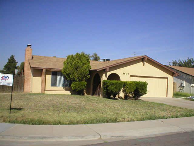 3602 N 84th Ave., Phoenix, AZ 85037