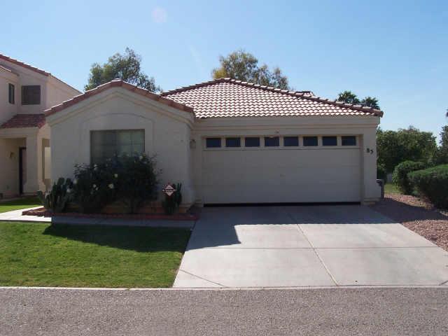 250 W Juniper #85 Ave., Gilbert, AZ 85233