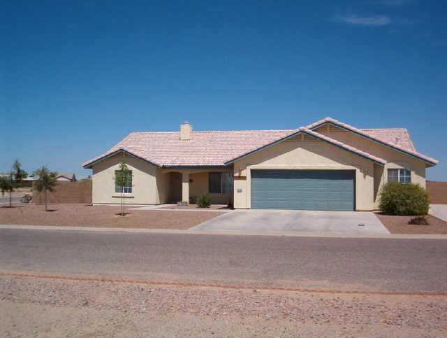 10286 W Mazatlan Dr., Arizona City, AZ 85123
