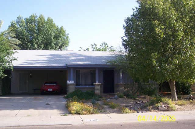 2407 E Manhatton Dr., Tempe, AZ 85282