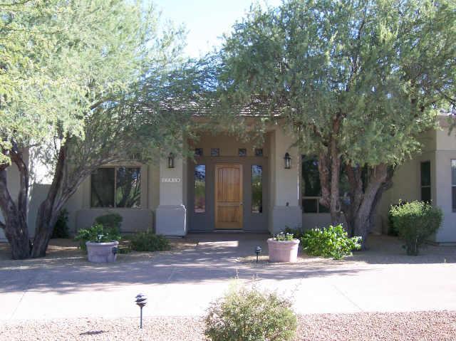 27918 N Lucero Dr., Rio Verde, AZ 85263
