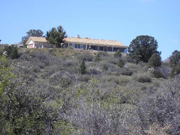 17455 S Thunder Ridge Dr., Peeples Valley, AZ 86332