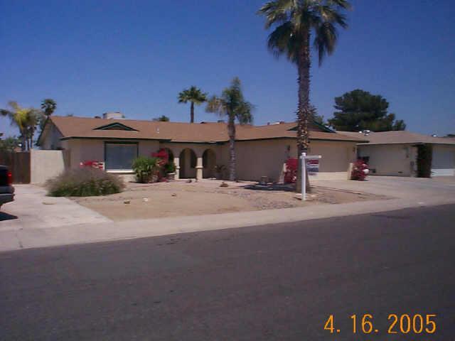 5408 W Mescal St., Glendale, AZ 85304
