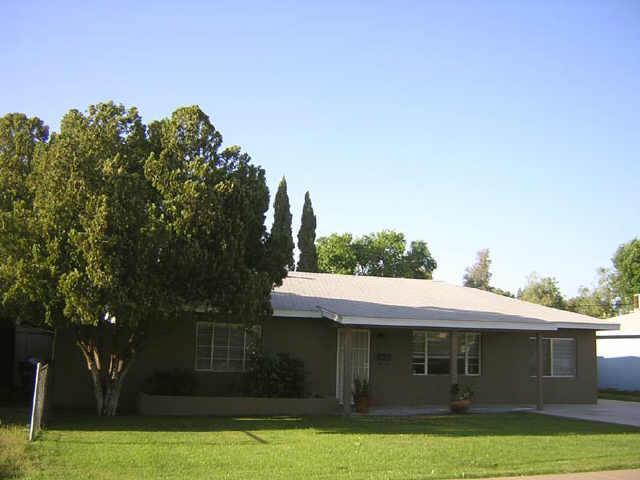1340 E Hall St., Tempe, AZ 85281
