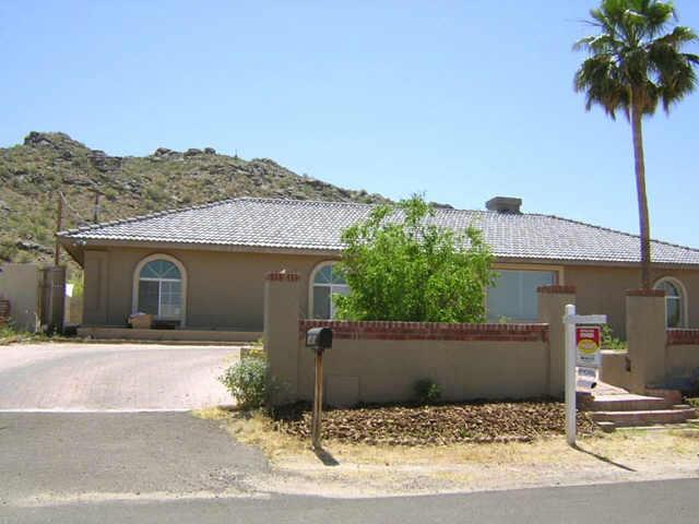 1401 E La Mirada Dr., Phoenix, AZ 85042