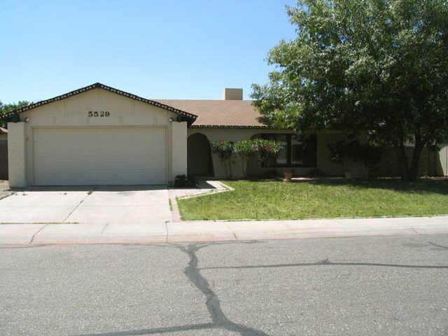 5529 W Villa Maria Dr., Glendale, AZ 85308