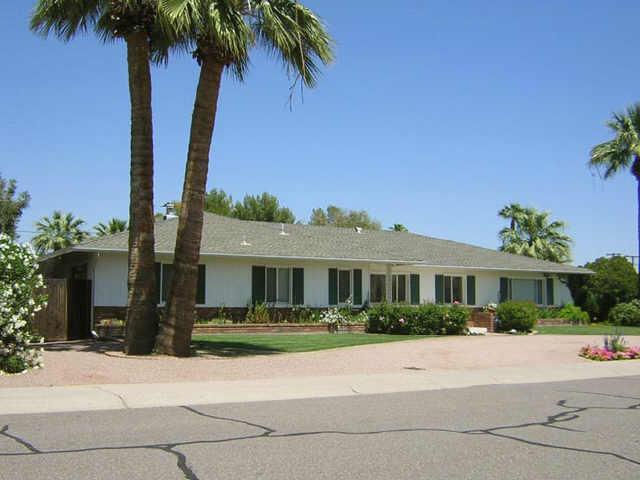 6934 E Orange Blossom Dr., Paradise Valley, AZ 85253