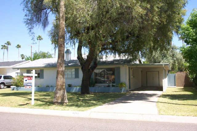 4213 N 35th Pl., Phoenix, AZ 85018