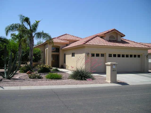 9313 E Cedar Waxwing Dr. #32, Sun Lakes, AZ 85248