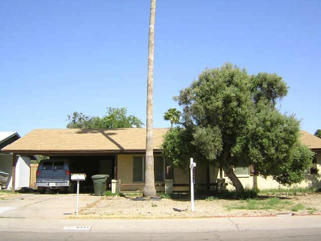 4131 N 79th Ave., Phoenix, AZ 85033