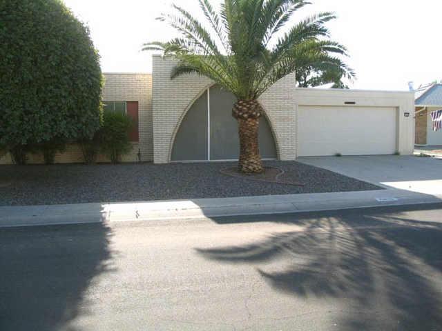 15826 N 110th Ave. #35, Sun City, AZ 85351