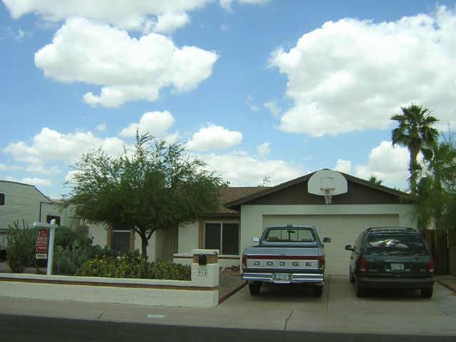 918 W Marlboro Cir., Chandler, AZ 85225