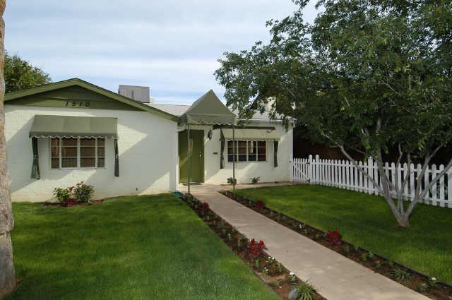 1510 W Culver St., Phoenix, AZ 85007