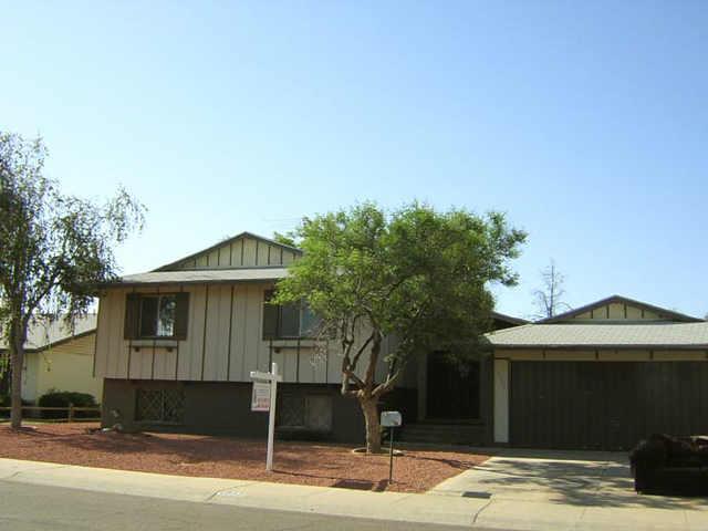 4933 W Vista Ave., Glendale, AZ 85301
